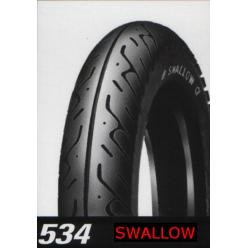 Покрышка 3.00-10 SWALLOW  HS-534  T/L